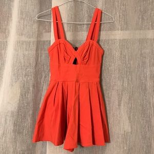 Stylish romper